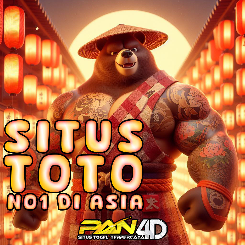 PAN4D: Daftar Agen Situs Toto 4D Terpercaya Dan Menangkan Hadiahnya